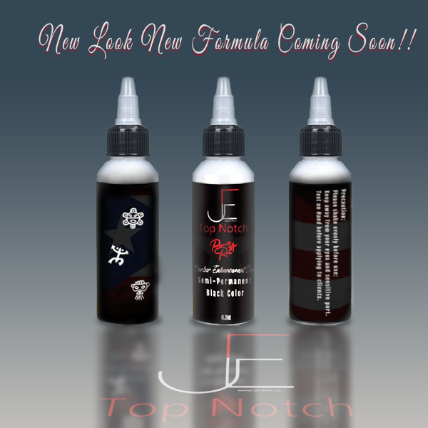 Eemi-Permanent Beard Enhancement dye 2.5 OZ