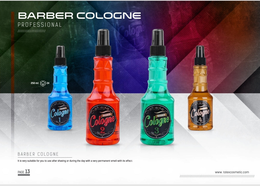 Totex After Shave Cologne