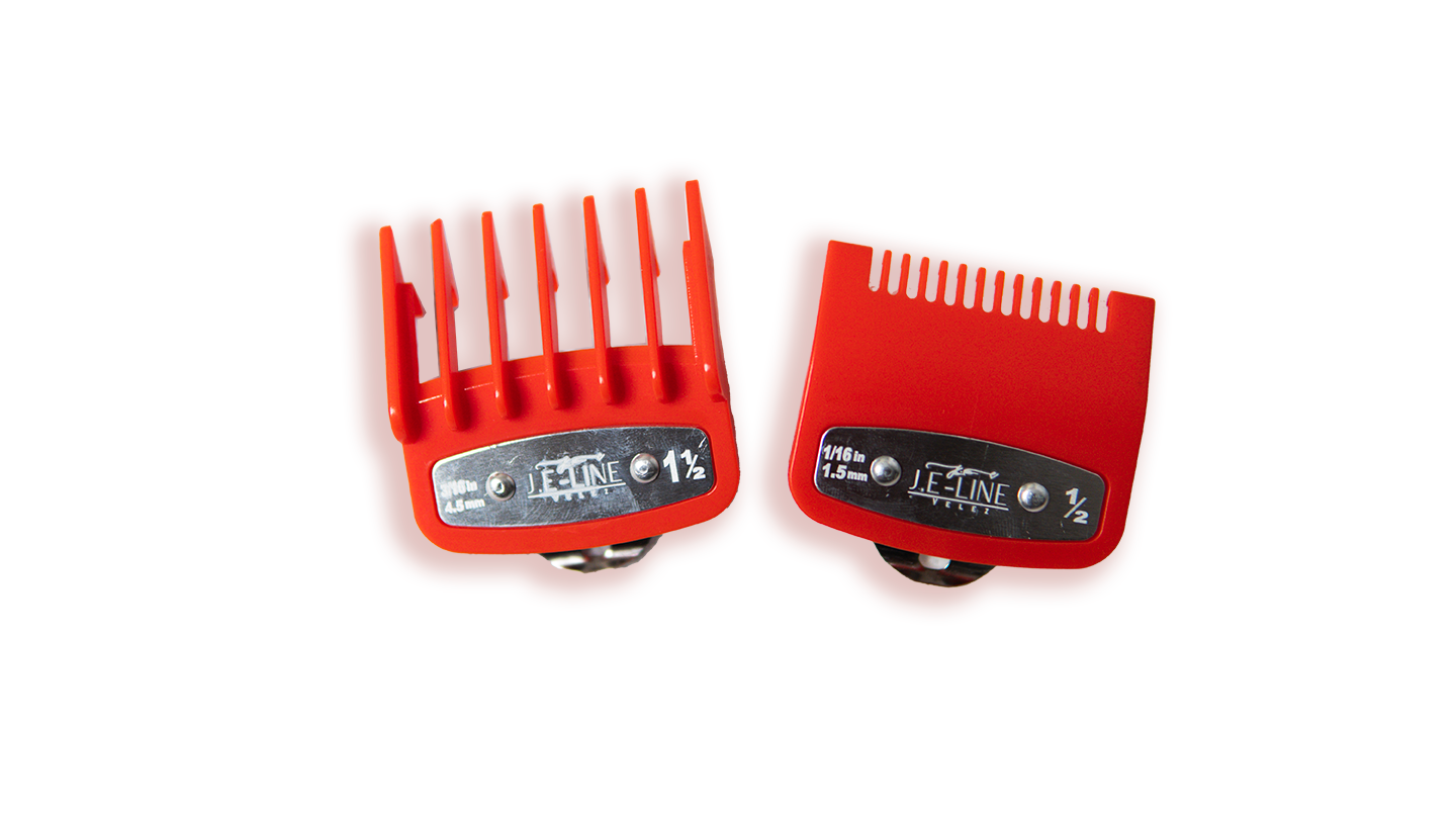 Guards + Ceramic Blades
