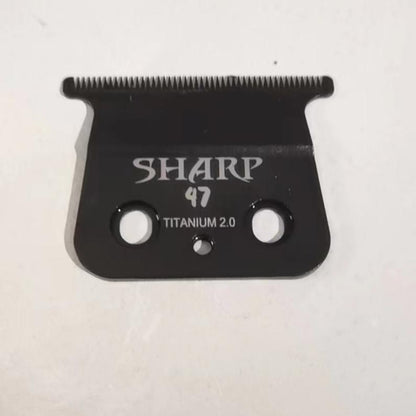 Sharp 47 Professional Barber Hair Trimmer including Titanium 2.0