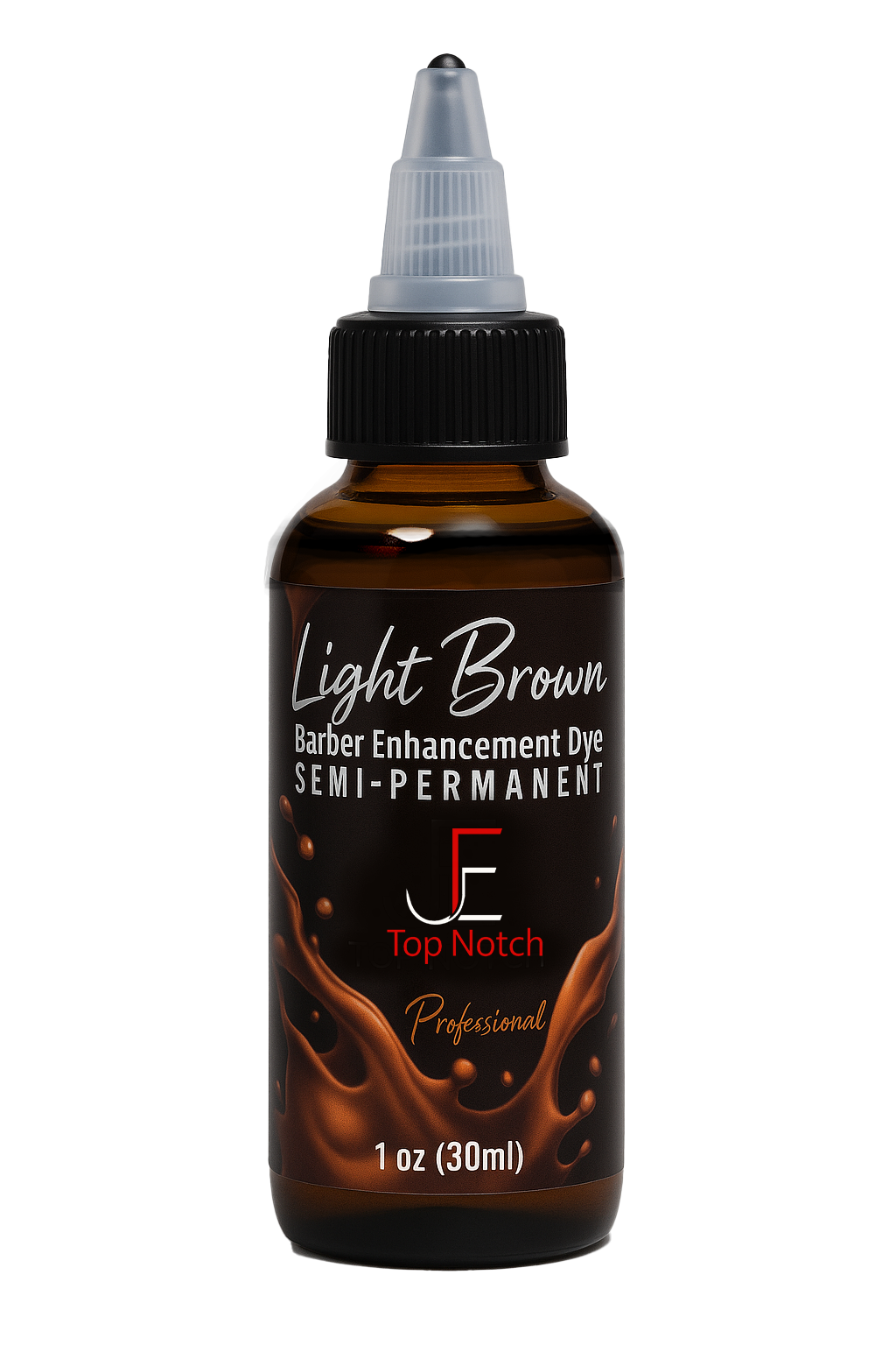 tinte semipermanente de 4oz