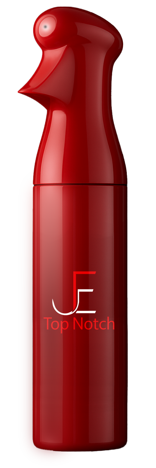 Ultra Fine Continuous Mist Spray Bottle