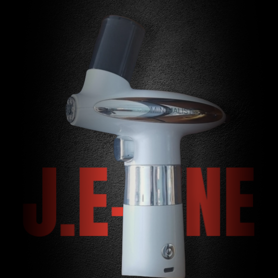 Pearl white Airbrush Gun