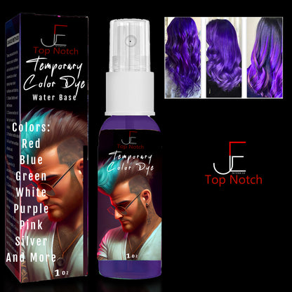Temporary Color Dye