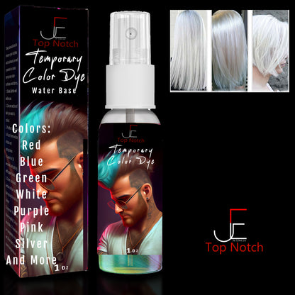 Temporary Color Dye